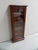 Antique Oak Display Cabinet, 1890s For Sale - Image 3 of 10