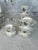 Vintage Nikko Christmastime 50-Piece Dinnerware & Stemware Set - Service for 12 For Sale - Image 9 of 14