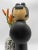 Wood Sosaku Kokeshi Figurine by Hideo Ishihara, 1960s For Sale - Image 7 of 11