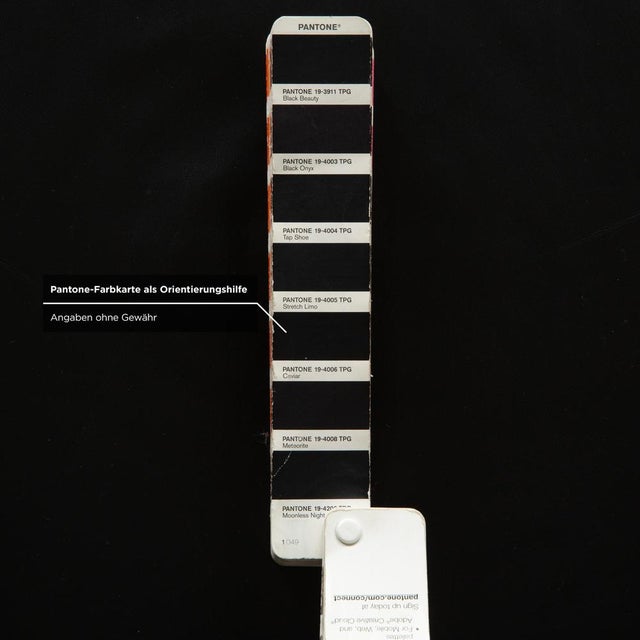 Leather Chair in Black from Lauuser For Sale - Image 9 of 15