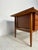Vintage Danish Mid-Century Teak Writing Desk by Arne Vodder for H.P. Hansen, 1960s For Sale - Image 6 of 15