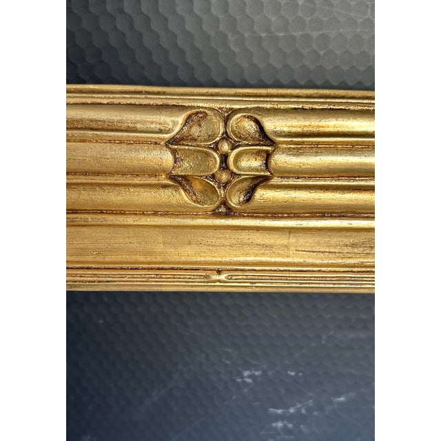 American American Vintage Newcomb-Macklin Painting Frame For Sale - Image 3 of 13