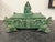 Early 20th Century Atlantic Terracotta Company Arts and Crafts Pottery Lidded Box Gnomes Grotesque For Sale - Image 9 of 17