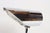 Vintage Italian Chrome and Glass Collapsible Table Lamp by Oscar Torlasco For Sale - Image 15 of 18