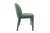 Contemporary Eclipse Dining Chair in Green Camouflage by Moanne For Sale - Image 3 of 8