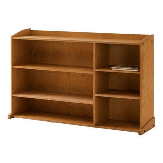 Vintage Dutch Bookcase, 1970s For Sale
