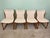 Mid-Century Modern Mid-Century Modern Teak Dining Chairs, 1960s, Set of 4 For Sale - Image 3 of 12