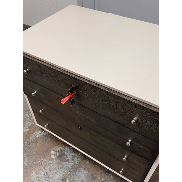 Hooker Furniture Sophisticated Contemporary Lateral File Cabinet For Sale - Image 11 of 12