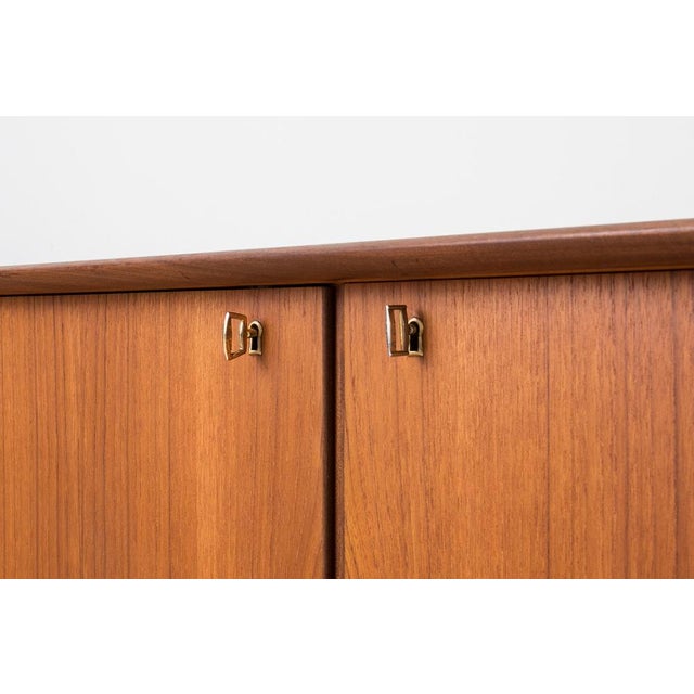 Teak Sideboard from Brødrene Sörheim, Norway, 1960s For Sale - Image 13 of 14