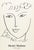 Visage Souriant Poster after Henri Matisse For Sale - Image 5 of 5