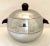 Mid 20th Century Mid-Century Modern West Bend Penguin Hot/Cold Lidded Server For Sale - Image 9 of 9