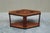 Art Deco Diamond-Shaped Side Table in Burl Wood, Europe, 1930s For Sale - Image 10 of 14