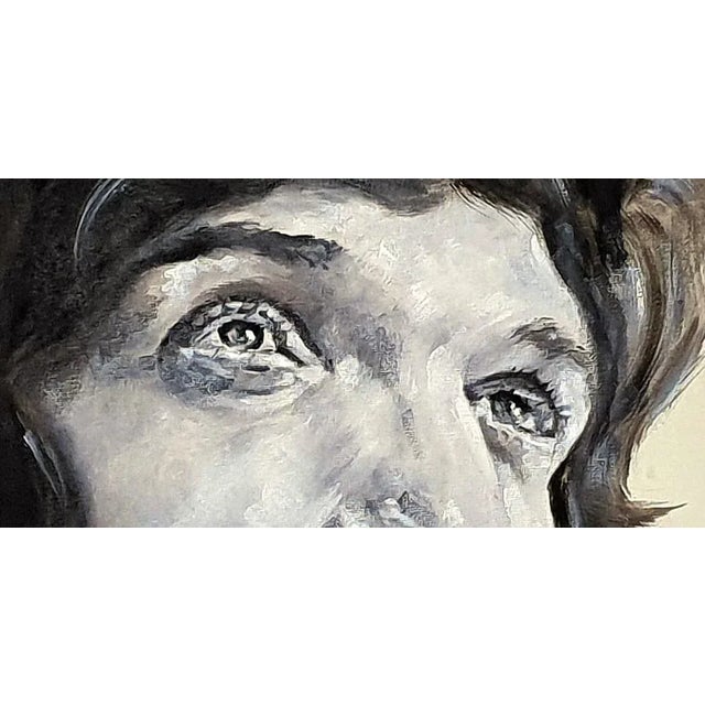 Contemporary José Luis Pagador Ponce, Camarón - Leyenda, 2000s, Oil For Sale - Image 3 of 6