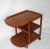Vintage Mobile Bar in Beech & Teak, 1970s For Sale - Image 3 of 7