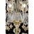 Early 21st Century Murano Glass Chandelier in Venetian Design by Simoeng For Sale - Image 5 of 10