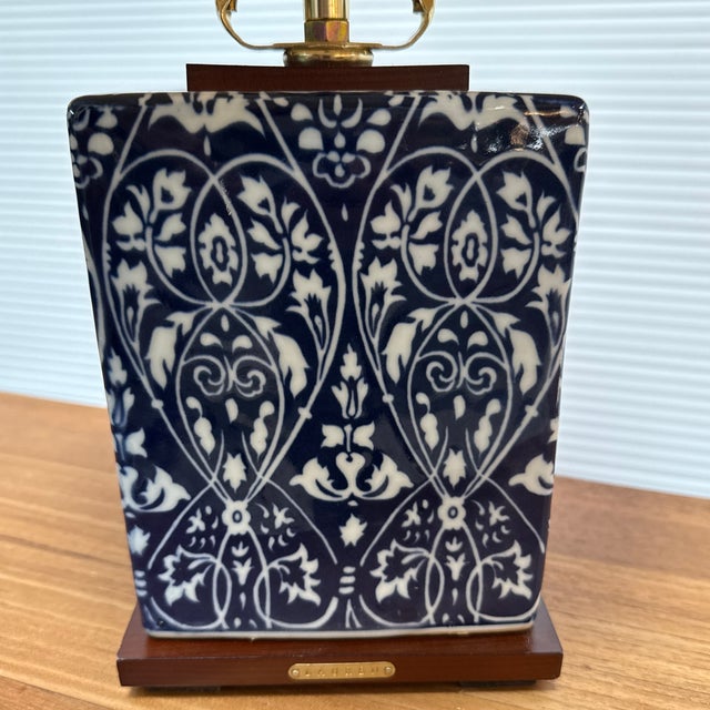Ralph Lauren Lotus Table Lamp For Sale - Image 12 of 12