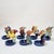 Ceramic Snow White and the Seven Dwarfs Figurines, 1942, Set of 7 For Sale - Image 3 of 14