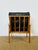Vintage Scandinavian Lounge Chair in Black Leather and Wood, 1960s For Sale - Image 4 of 15