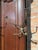 Brown Grand Antique Carved Wood Hall Tree For Sale - Image 8 of 11