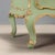 Stone Baroque Style Lacquered and Gilded Chest of Drawers For Sale - Image 7 of 11