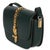 Contemporary Dark Green Calfskin Mini Sylvie 1969 Bag For Sale - Image 3 of 8