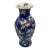 Antique Large Fine Quality Oriental Chinese 19th Century TongZhi Mark Vase For Sale