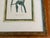 Mid 20th Century Audubon Birds of America (First Edition Royal Octavo) | Antique Prints of Rare Songbird Collection- Set of 4, Framed For Sale In Sacramento - Image 6 of 12