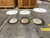 Modern Set of Three Paola Lenti Strap Tables For Sale - Image 3 of 4