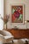 “Scarlet Toast” Signed limited edition serigraph by Brazilian artist Juarez Machado. Known for his elegant and expressive...