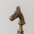 1950s French Brass Horse Bottle Opener For Sale - Image 4 of 8