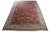 Turkish Vintage Turkish Hand Knotted Oushak Geometric Palace Area Rug Carpet 12' X 16.5' For Sale - Image 3 of 13