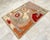 Vintage French Gobelin Mid-Century Joan Miro Art “Woman and Birds” Area Rug 3′7″ X 5′8″ For Sale - Image 9 of 18