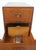 Mid 20th Century Mid 20th Century Shaw Walker Four Drawer Oak Desktop File Cabinet For Sale - Image 5 of 10