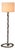 Brutalist Chain Floor Lamp in the style of Franz West, Netherlands, 1970s For Sale