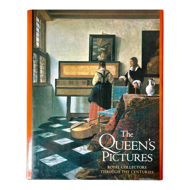 "The Queen's Pictures" Abrams Publishing-1991 For Sale