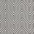 Sample - Schumacher X Mary Mcdonald Vanderbilt Print Fabric in Noir For Sale