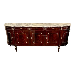 French Louis XVI Sideboard For Sale