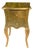 Vintage French Style Gilt Nightstand or Sidetable For Sale