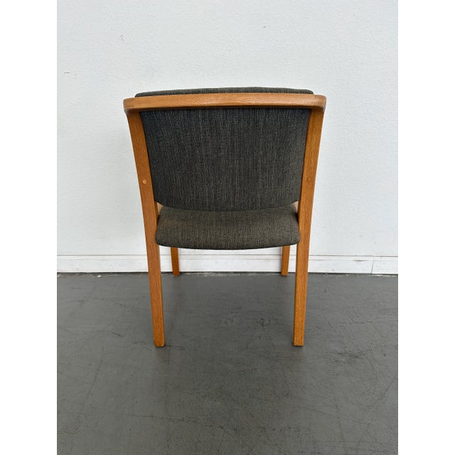 Thonet Vintage Thonet Bentwood Arm Chair For Sale - Image 4 of 10