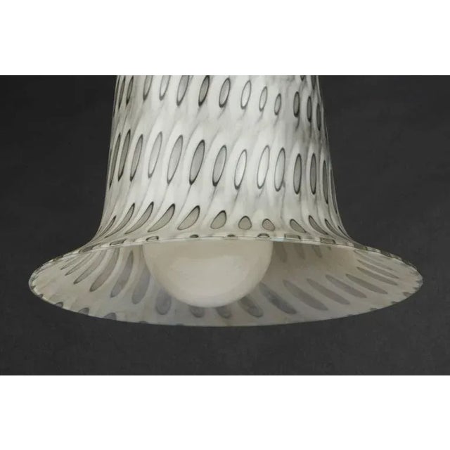 Mid-Century Pendant by Aloys Ferdinand Gangkofner for Peill & Putzler For Sale - Image 6 of 7