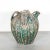 Ceramic Rare 18th Century French Glazed Terracotta Cruche Du Quercy or Walnut Oil Jug For Sale - Image 7 of 12