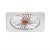 Metal Vintage Georg Jensen Sterling Silver & Carnelian Brooch No. 269 For Sale - Image 7 of 12