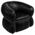 Zep Chair in Leather by Christophe Perichon For Sale - Image 9 of 9