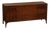 Kent Coffey Perspecta Mid Century Modern Walnut 9 Drawer Dresser For Sale