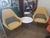 Mid-Century Modern Pair of Steelcase "Coalesse" Swivel Chairs For Sale - Image 3 of 10