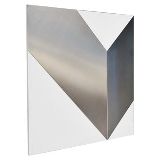 Triangle Artwork attributed to Rudolf Wolf, Holland, 1972 For Sale