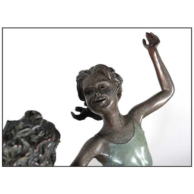 Late 20th Century Spring Break, Jerry Joslin For Sale - Image 4 of 6