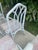 Vintage Henry Link for Lexington Rattan Cathedral Dining Chairs - Set of 6 For Sale - Image 9 of 15