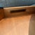 2010s Ethan Allen Wilshire Rent Table - Modern Glamour Collection - Macchiato Finish For Sale - Image 5 of 8
