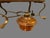 Mid-Century Modern Vintage Copper and Brass Warmer For Sale - Image 3 of 3